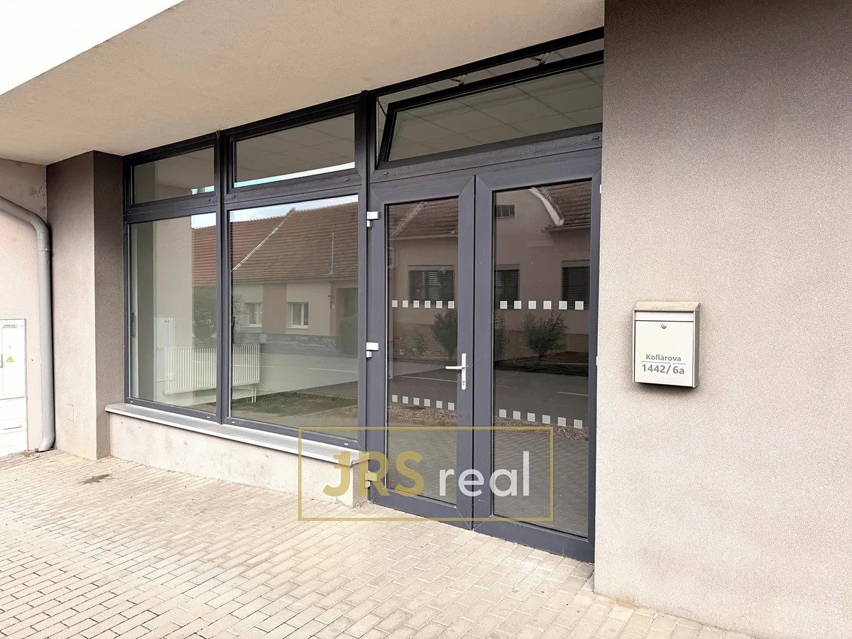 Pronájem kanceláře 84 m²